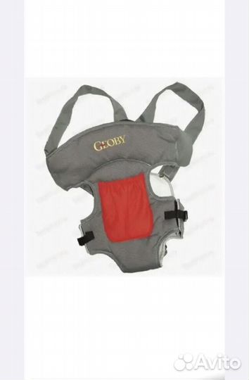 Рюкзак-переноска для ребёнка