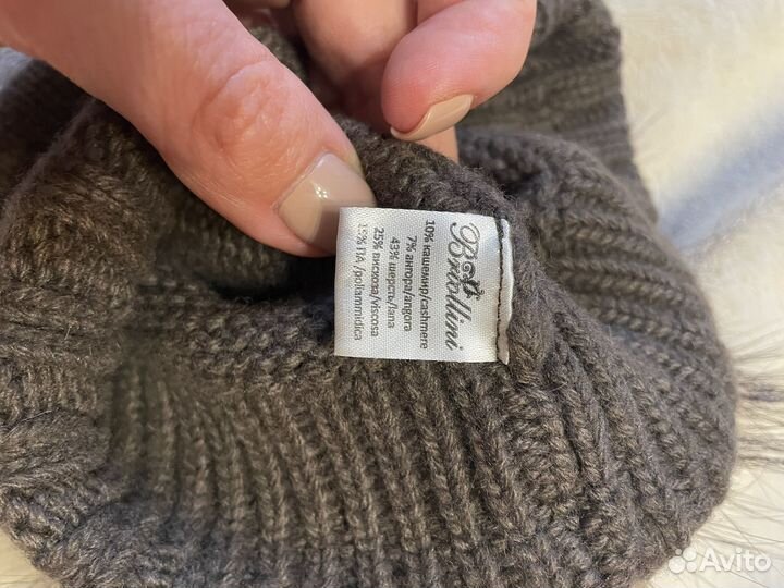 Шапка для девочки