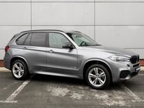 BMW X5 3.0 AT, 2016, 195 603 км, с пробегом, цена 4 159 000 руб.