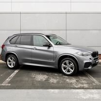 BMW X5 3.0 AT, 2016, 195 603 км, с пробегом, цена 3 939 000 руб.