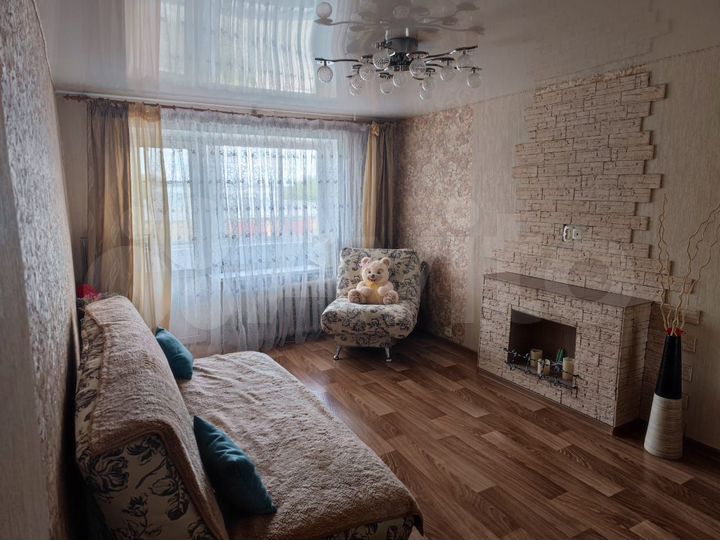 2-к. квартира, 45,9 м², 3/5 эт.