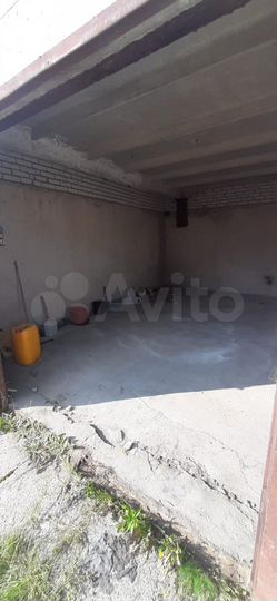 Гараж, 21 м²