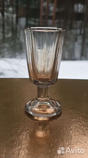 Рюмка лафитник стопка царизм