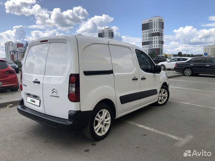 Citroen Berlingo 1.6 МТ, 2013, 285 000 км