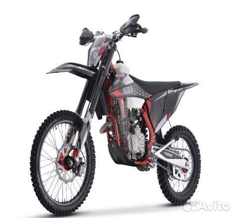 Мотоцикл zuum ZM rocker