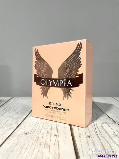 Парфюмерная вода женская paco rabanne Olympea Inte