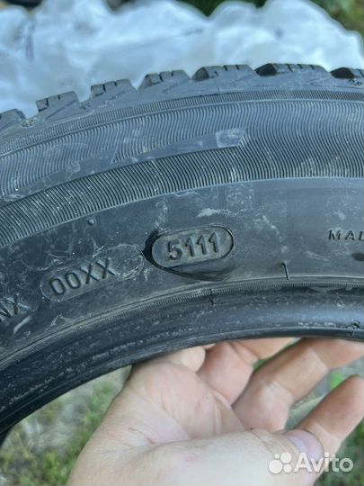 Michelin Alpin 185/65 R15