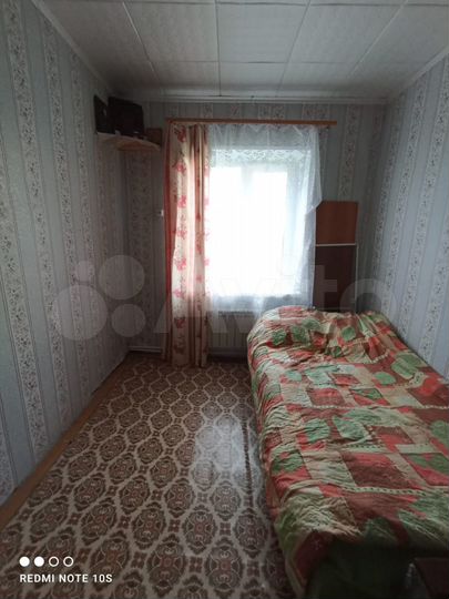 3-к. квартира, 45,9 м², 2/2 эт.