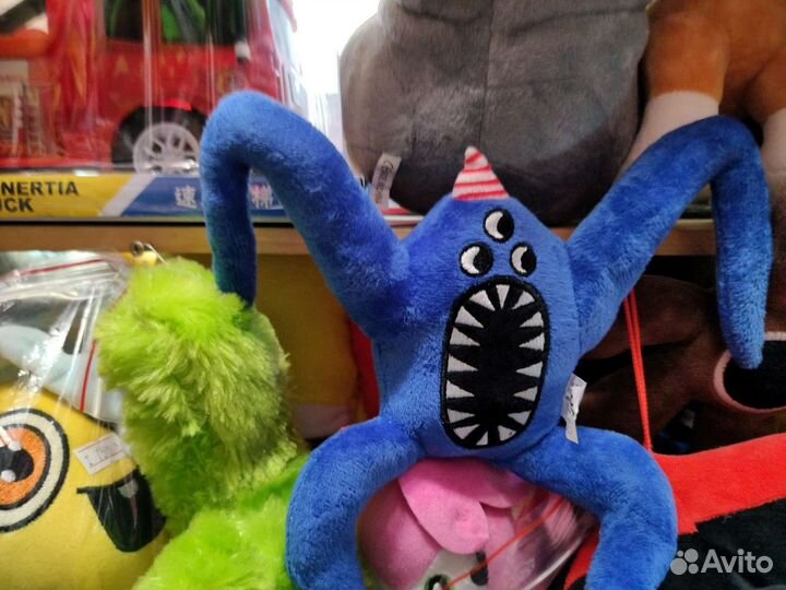 Игрушка набнаб садик банбан 3