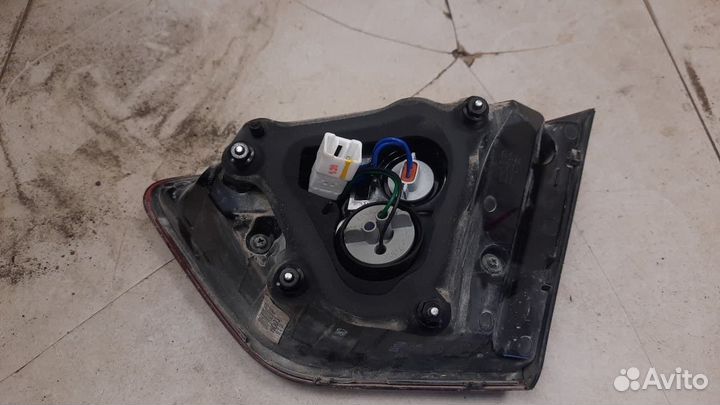 Фонарь внутренний левый Hyundai Creta