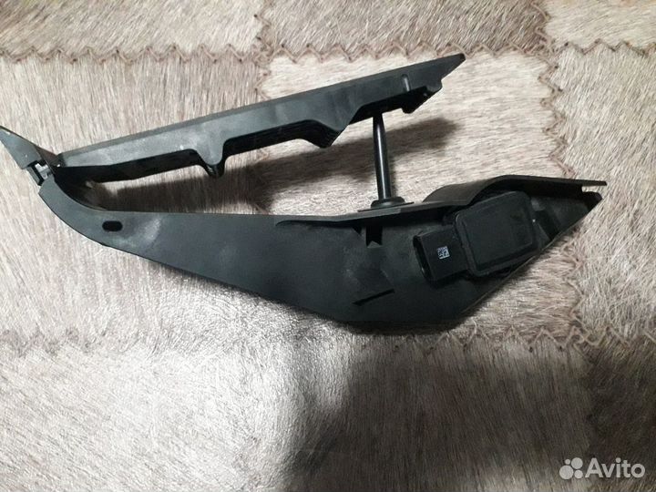 Педаль газа