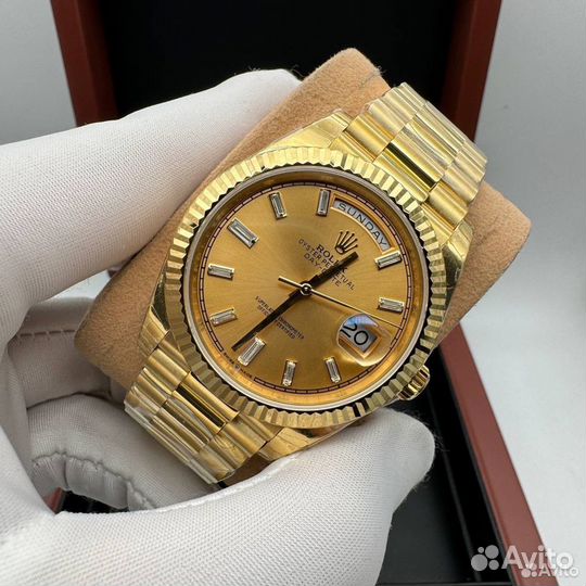 Часы красивые мужские Rolex Day-Date