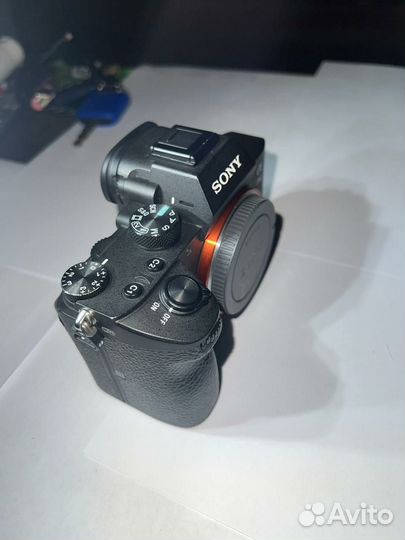 Фотоаппарат sony a7 iii