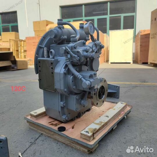 Судовые (морские) редуктора