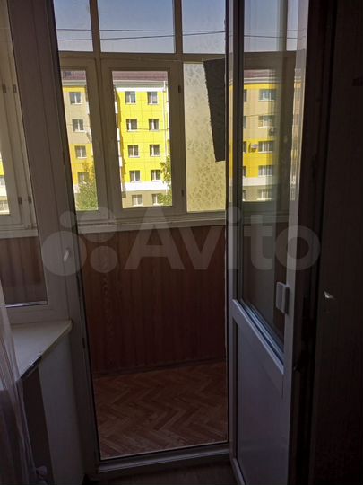1-к. квартира, 31,6 м², 2/5 эт.