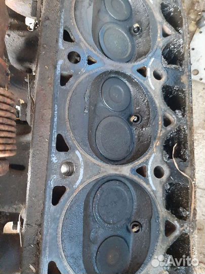 Гбц Jeep Grand Cherokee 4.0 1993г