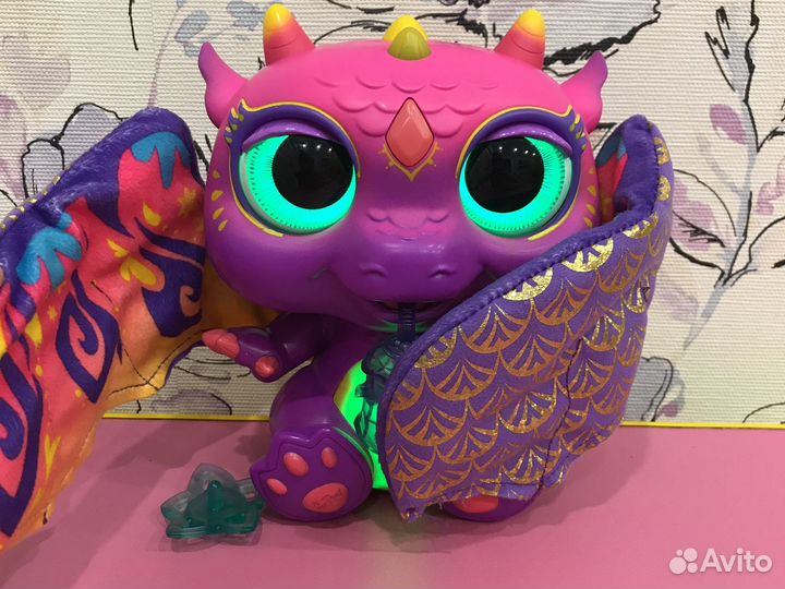 Игрушка furreal friends Милашка дракон