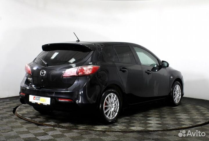 Mazda 3 1.6 AT, 2011, 127 004 км