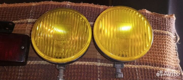 Противотуманные фары