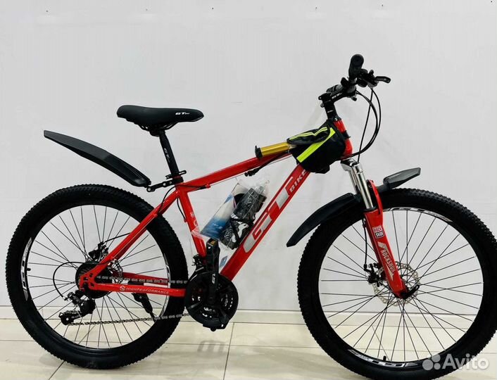 Велосипед GT 26R новый для взрослых
