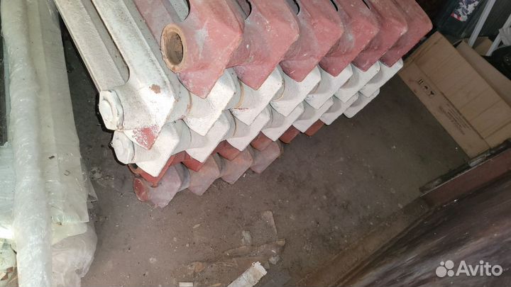 Радиаторы мс140 чугунные Минск