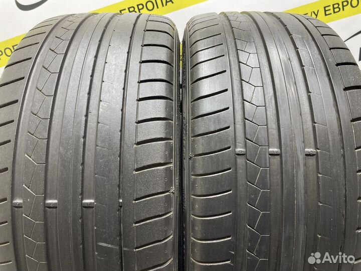 Dunlop SP Sport Maxx GT 235/35 R19 100R