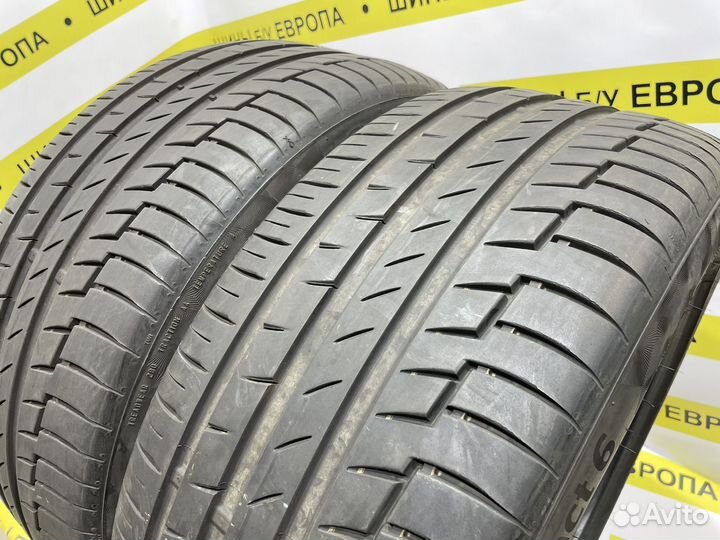 Continental PremiumContact 6 235/45 R18 100R