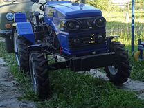 Мини-трактор Русич Т-18, 2023