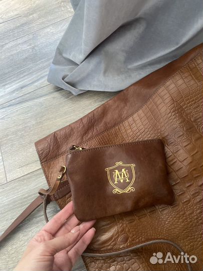 Cумка шопер Massimo Dutti