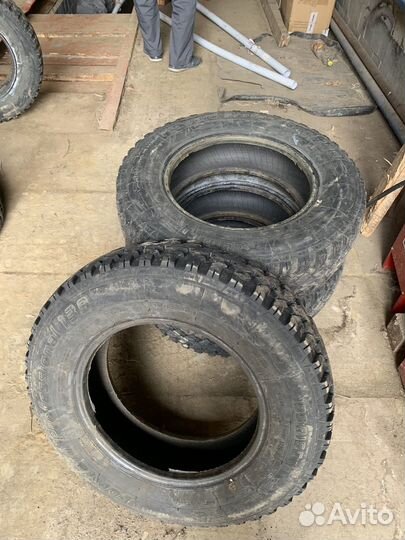Forward Professional 139 195/80 R16 104N