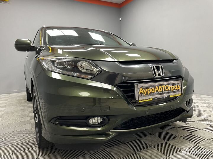 Honda Vezel 1.5 AMT, 2014, 146 379 км