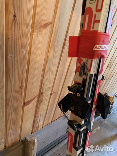 Беговые лыжи