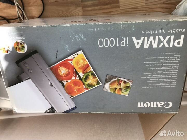 Принтер Canon iP1000