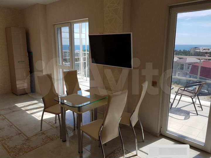 2-к. квартира, 59 м², 6/6 эт.