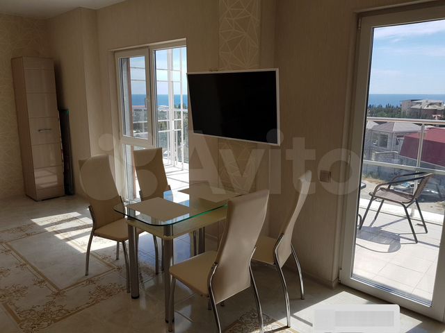 2-к. квартира, 59 м², 6/6 эт.