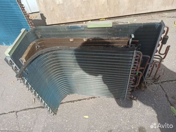 Конденсаторы кондиционера 9шт