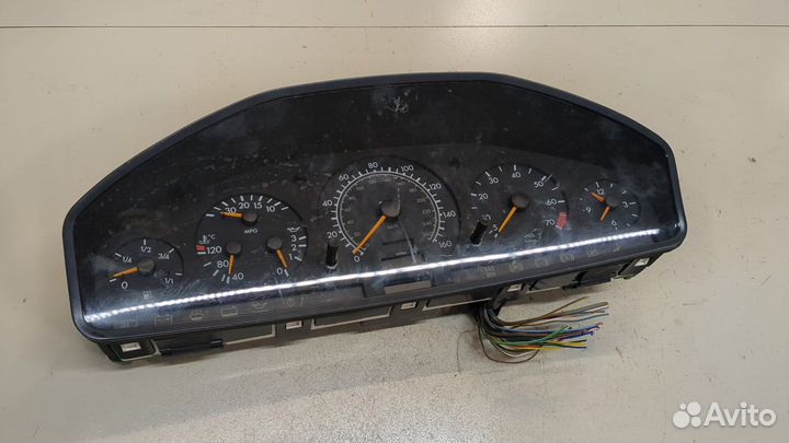 Щиток приборов Mercedes S W140, 1997