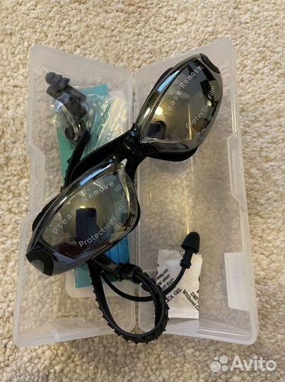 Набор для плаванья мужской