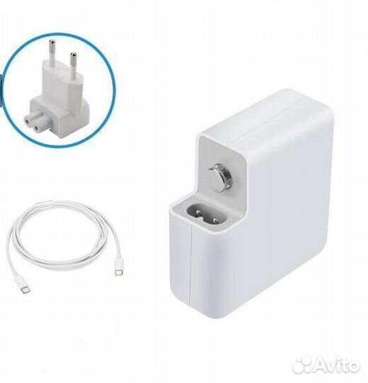Зарядка для Macbook USB-C 61W