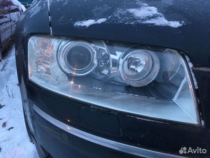 Фара audi A8 D3 4E0941029 40941030