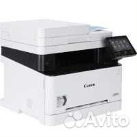 Мфу лазерный цветной с WiFi Canon MF655cdw