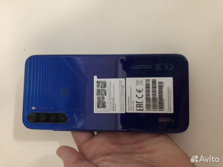 Xiaomi redmi note 8t