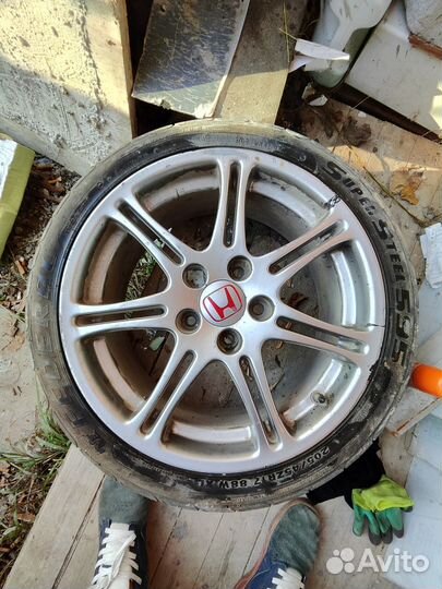 Диски Honda civic type r