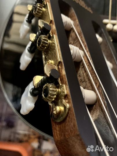 Классическая Гитара 4/4 для Муз.Школы