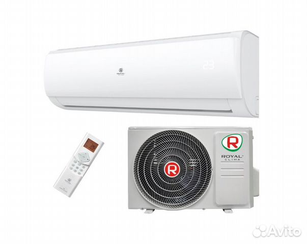 Сплит-система Royal Clima triumph 2022 RC-TWN22HN