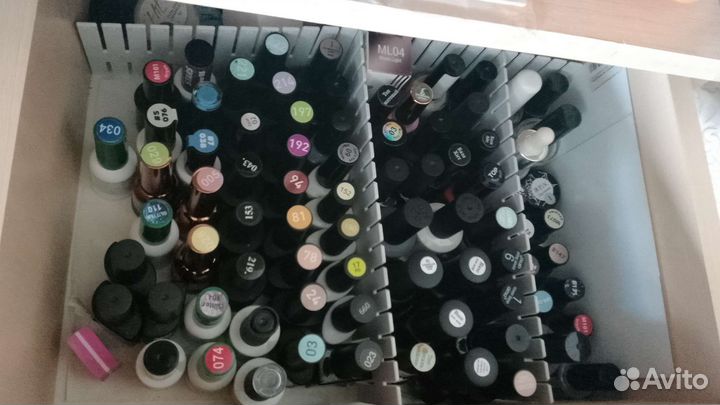 Всё для маникюра