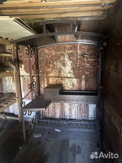 Мангал новый