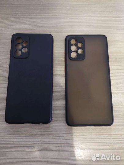 Samsung galaxy A52 чехол
