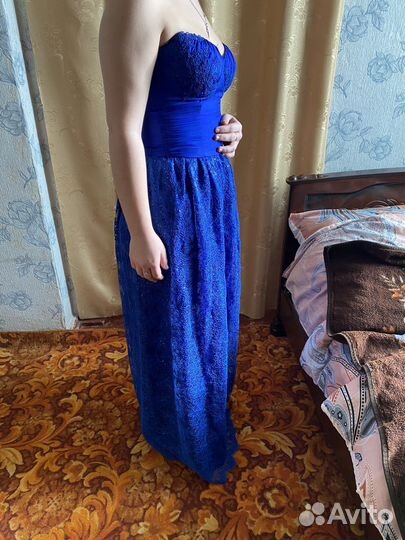 Вечернее платье 44-46 размера