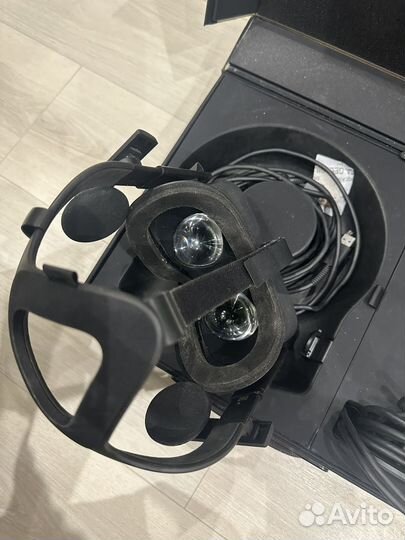 Oculus rift cv1